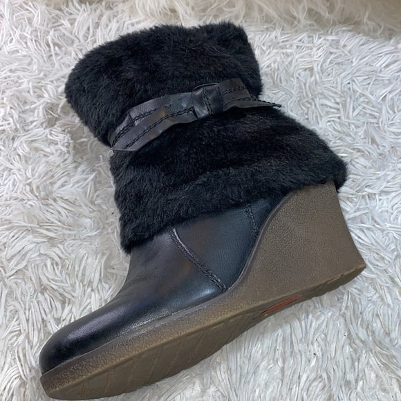 🧸-BareTraps black booties-🧸 - Picture 6 of 11